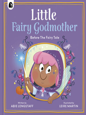 cover image of Little Fairy Godmother